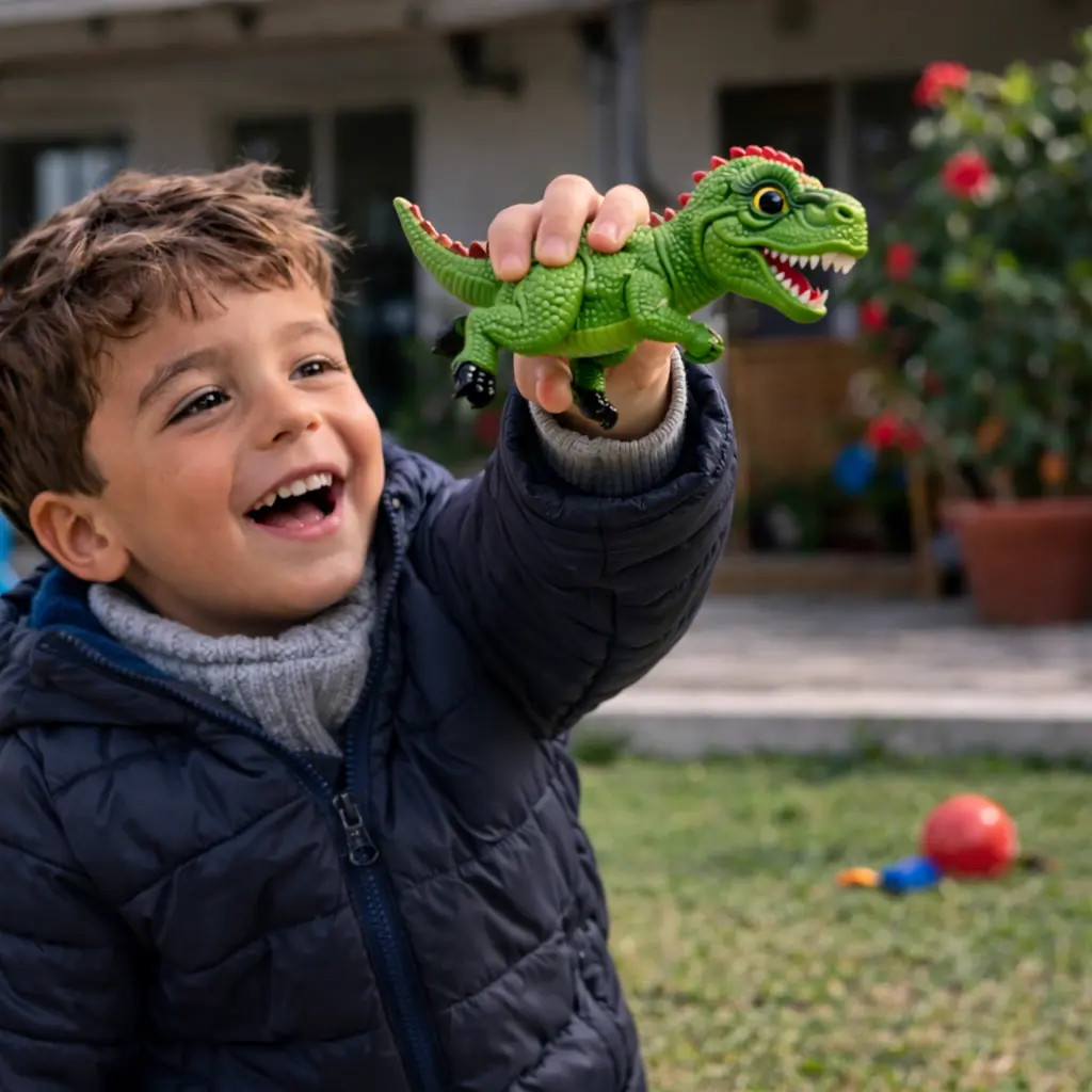 Figuras de Acción