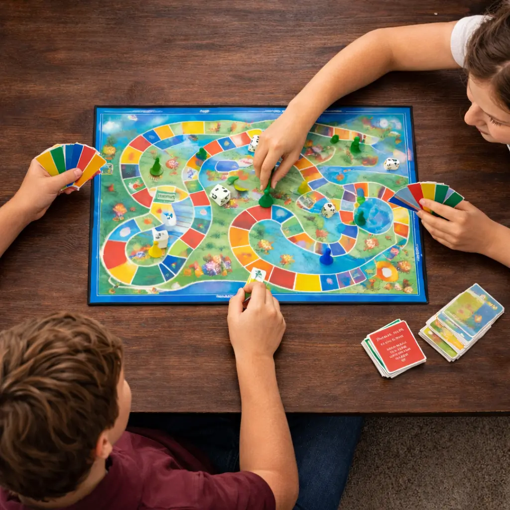 Juegos de Mesa