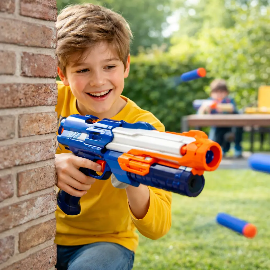 Soft Dart Guns